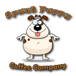 Fresh Roasted Coffee -SpuntPuppy